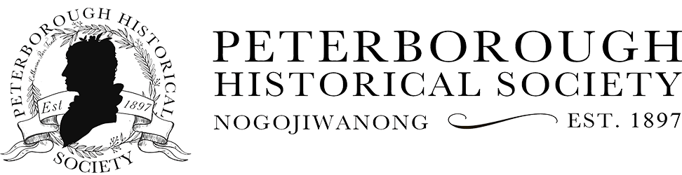 Peterborough Historical Society Logo