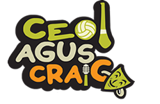 Ceol Agus Craic Logo