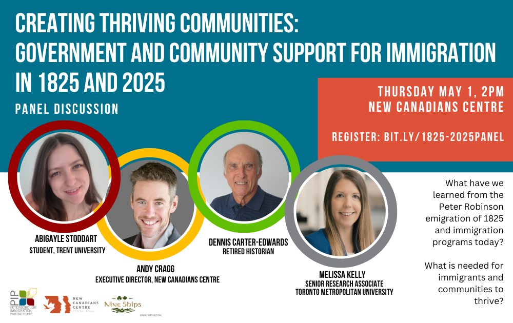 Creating Thriving Communities Panel Discussion • May 1 2025