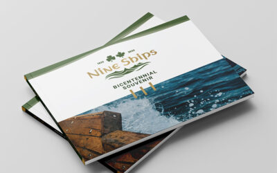 Nine Ships 1825 Inc. Souvenir Book Launch – May 30 11:00 AM