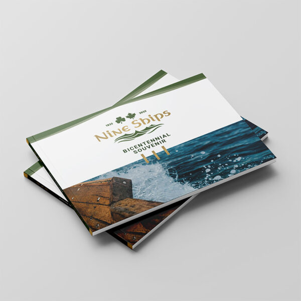 Nine Ships 1825 Inc. • Bicentennial Souvenir (2025)