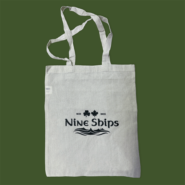 Nine Ships 1825 Inc. • Bicentennial Souvenir (2025) - Image 2