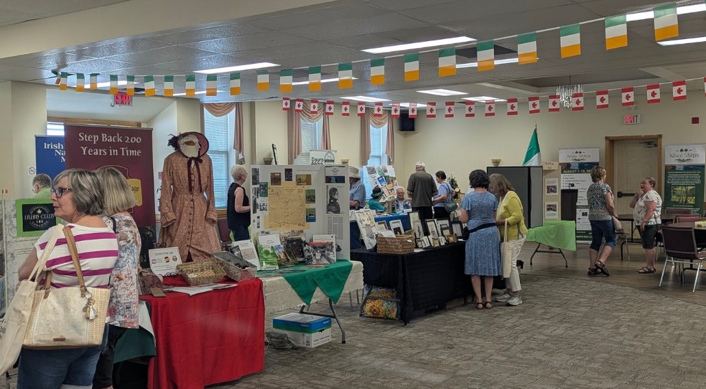 MEDIA RELEASE: Visit the Bicentennial Heritage Fair!