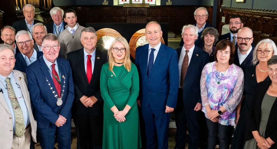 Ballyhoura News: Historic Irish–Canadian Emigration Scheme Marked on Irish…