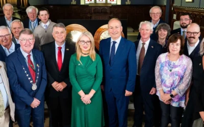 Ballyhoura News: Historic Irish–Canadian Emigration Scheme Marked on Irish…