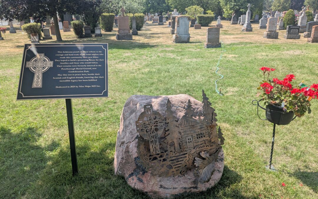 MEDIA RELEASE: Monument Blessing Ceremony