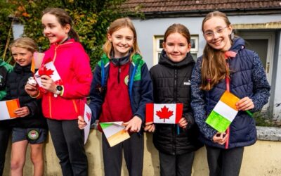 Press Release from Ballyhoura Development CLG: Ireland Canada Homecoming 2025 to Air on RTÉ Nationwide